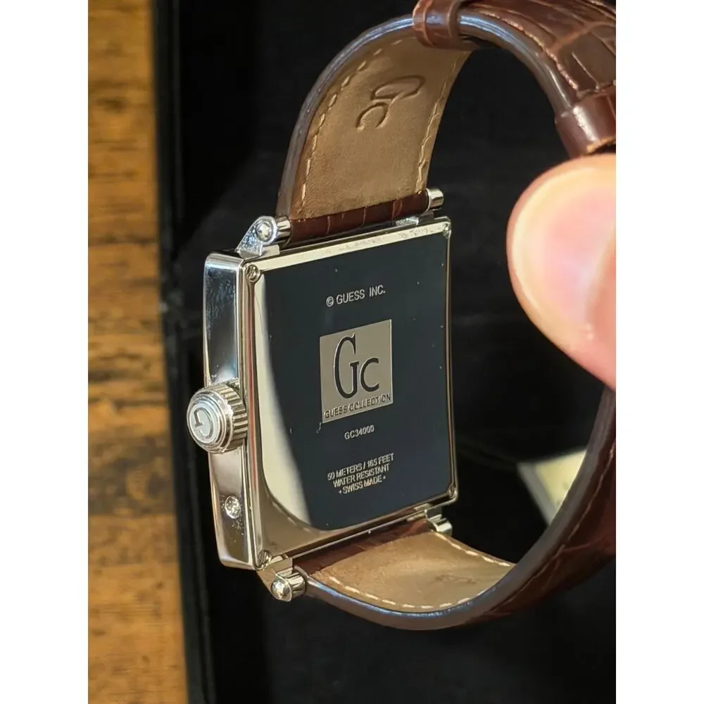 GC Guess Collection discover this